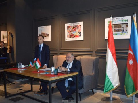 Şərqi Avropa azərbaycanlılarının GÖRÜŞÜ