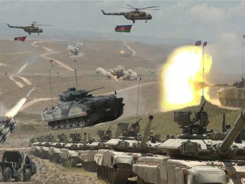 Vətən Müharibəsindəki ilk humanitar atəşkəsdən 1 il ötür