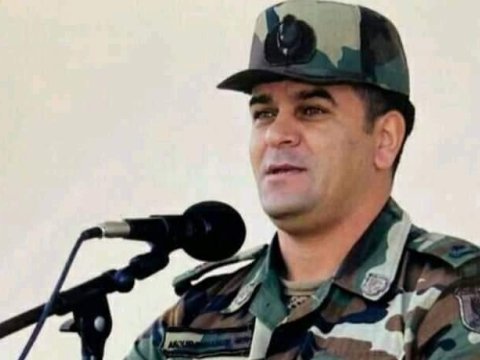 Vətən Müharibəsi Qəhrəmanı - polkovnik-leytenantın şəhid olduğu GÜNDÜR  