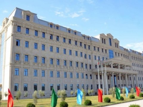 Hərbi Dəniz Qüvvələrinin komanda-qərargah təlimi keçiriləcək