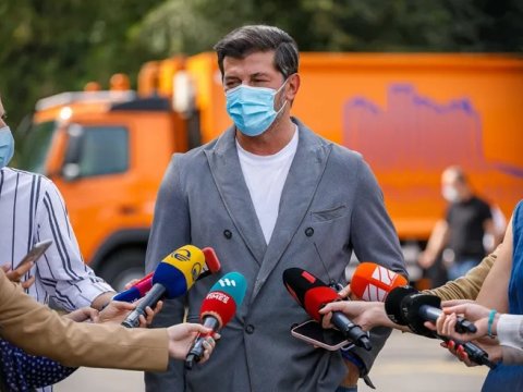 Kaladze Tbilisoba bayramını ləğv etdi
