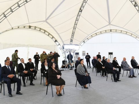Prezident “Hayastan”la bağlı tarixçilərə göstəriş verdi