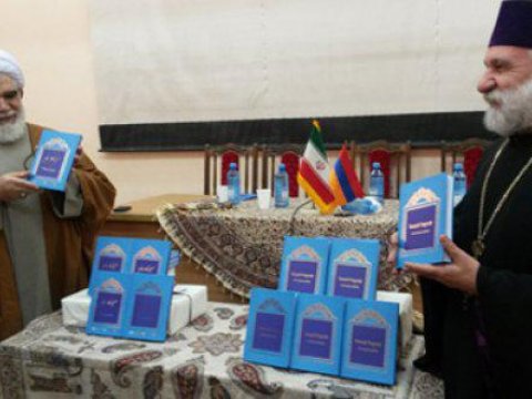 Fars məscidi ilə erməni kilsəsini birləşdirən MƏXFİ MİSSİYA