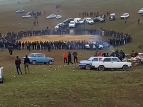 İt yarışları ilə bağlı rəsmi açıqlama