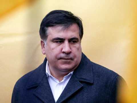 Saakaşvilinin vəziyyəti pisləşdi