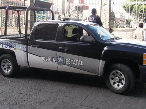Meksikada 4 polis GÜLLƏLƏNDİ