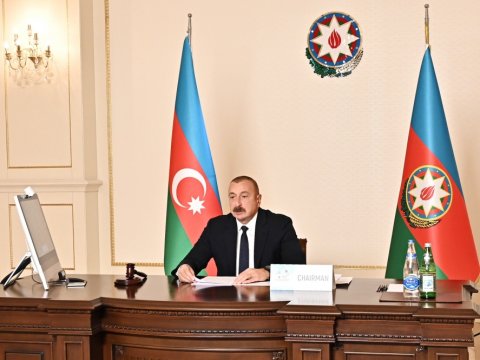Azərbaycan daxili işlərinə bütün müdaxilələri neytrallaşdırır - Prezident
