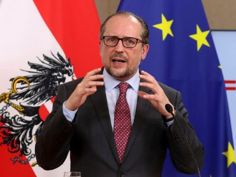 Avstriyanın yeni kanslerinin adı dəqiqləşdi