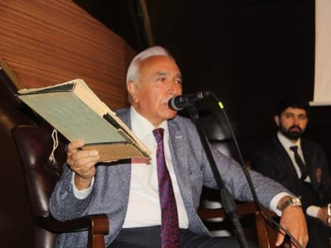 Muğam tədqiqatçısı Mədəniyyət nazirinə müraciət etdi