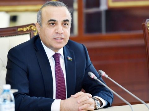 Azay Quliyev bu komitəyə üzv seçildi