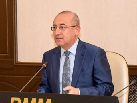 İlqar Rəhimov vitse-prezident seçildi