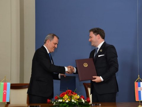 Azərbaycanla Serbiya arasında viza LƏĞV EDİLDİ