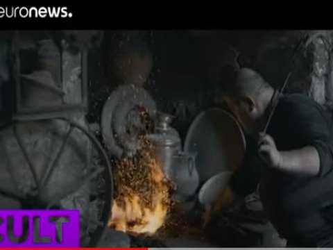“Euronews”dan Lahıc haqqında reportaj – VİDEO