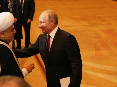 Paşinyan Putinlə, Şeyx Qareginlə görüşə gedir - TƏHLİL  