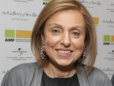 12 oktyabr Sevil Əliyeva üçün önəmli gündür - FOTOLAR   