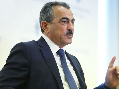 Qorxmaz Hüseynov HARALARDADIR…  