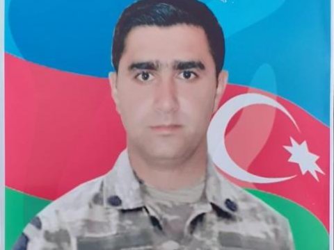 Şəhid haqda mahnı yazıldı - VİDEO