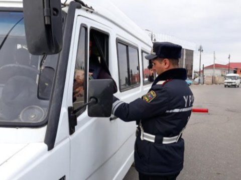 Agentlik reydlərə başladı - Cərimələnənlər var