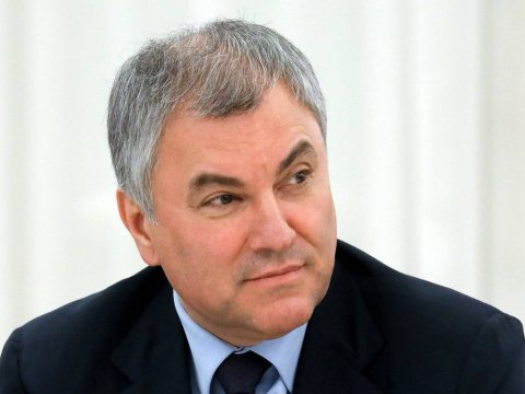 Rusiya Dövlət Dumasına yeni sədr seçildi
