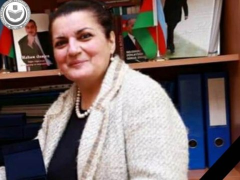 Universitet müəllimi vəfat etdi