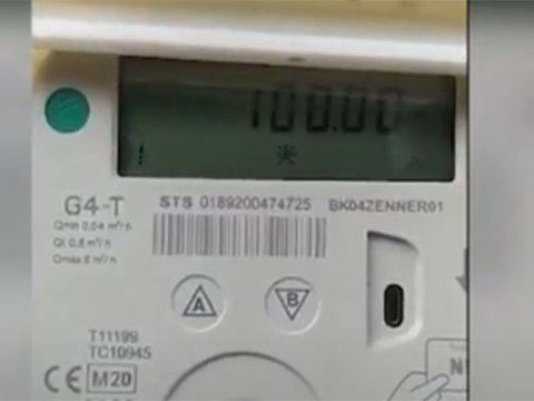 Qaz xəttinə qanunsuz müdaxilə - VİDEO