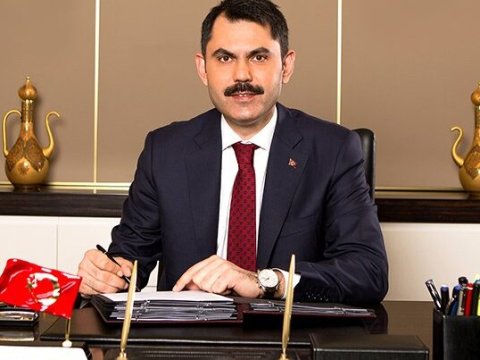 Türkiyəli nazir Azərbaycana təşəkkür etdi -VİDEO