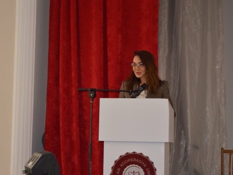 “Ağ ölüm” adlı tamaşa səhnələşdirildi - Fotolar