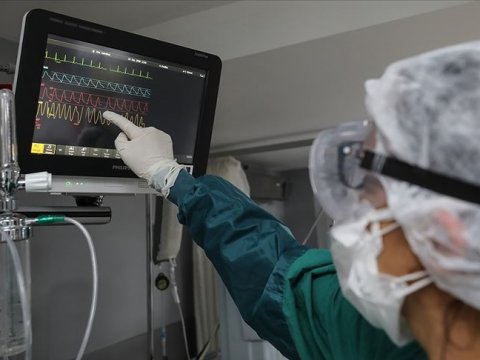 Türkiyədə koronavirusla bağlı son vəziyyət