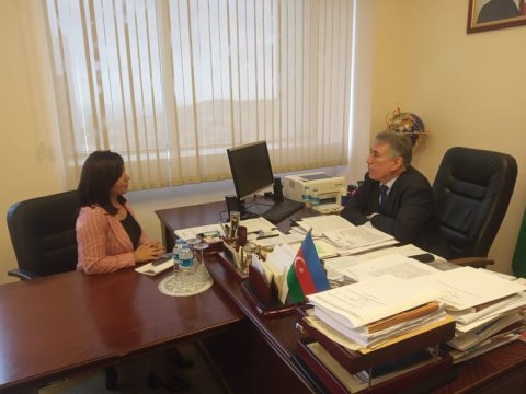 “Kimə göstərirsən özünü?! Bu nə mesajdır?!” - Deputatla MÜSAHİBƏ  