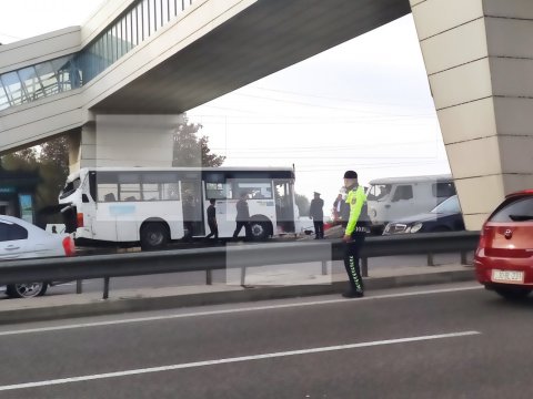 7 nəfərin vəziyyəti ağırdır- Qəza ilə bağlı SON MƏLUMAT