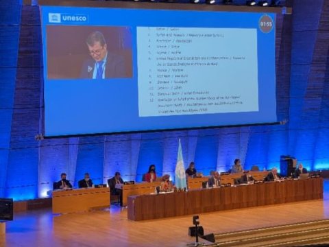 UNESCO-da Azərbaycanın milli bəyanatı səsləndirilib