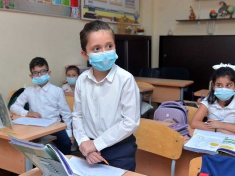 Azərbaycanda 9-cu sinif şagirdi koronavirusdan öldü