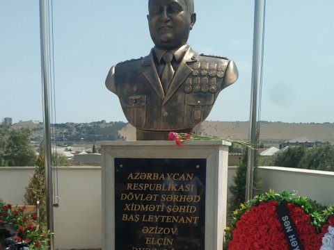 Baş leytenantın ŞƏHİDLİK günüdür 