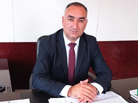 Kəlbəcər Rayon Təhsil Şöbəsinə yeni müdir TƏYİN OLUNDU