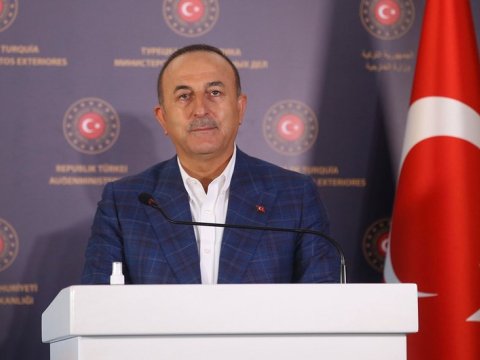 Çavuşoğludan Ermənistana XƏBƏRDARLIQ