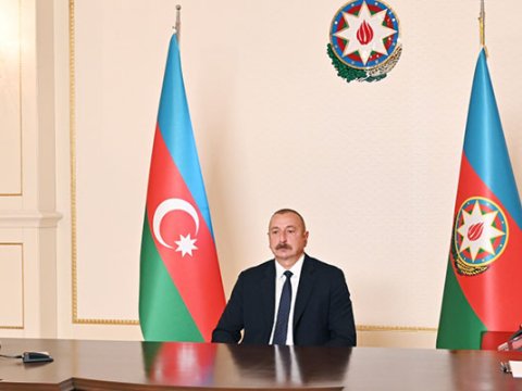 “Mesajımı birbaşa İran Prezidentinə çatdırdılar” - İlham Əliyevlə MÜSAHİBƏ