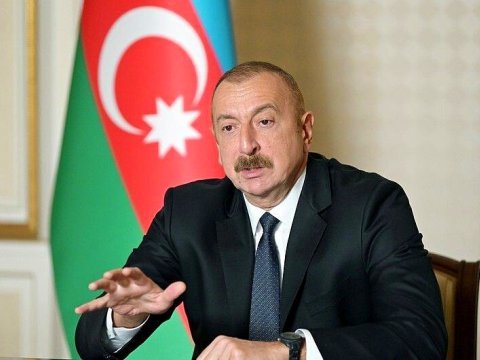 Prezident köçkünlərin geri qayıdışından DANIŞDI