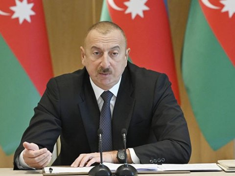 Prezident sülhməramlıların fəaliyyətindən danışdı: “Əcnəbilər hələ də bizim ərazimizə daxil olurlar”