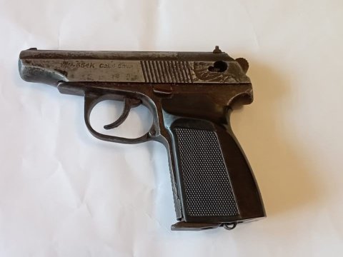 Keçmiş məhkumlar yenidən yaxalandı