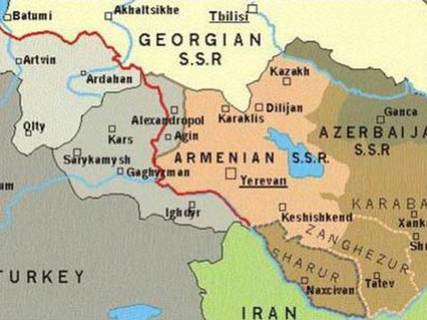 “Qars müqaviləsi” Naxçıvanı ermənilərdən necə qorudu  