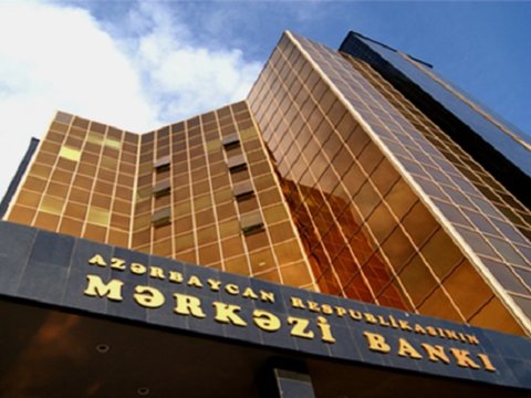 Mərkəzi Bankda yeni TƏYİNAT