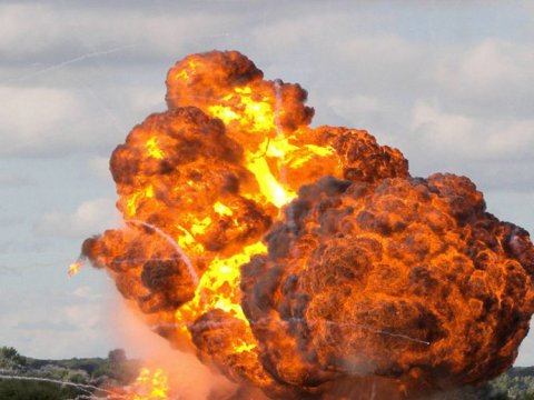 Seyfəli poliqonunda PARTLAYIŞ: Müdafiə Nazirliyi açıqlama yaydı