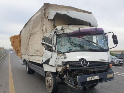 5 nəfərin ölümünə səbəb olan sürücü HƏBS OLUNDU