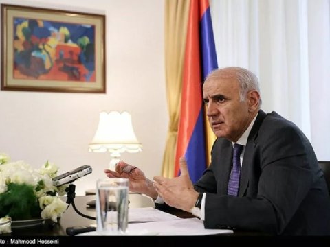 Ermənistan İrandakı səfirini geri çağırdı