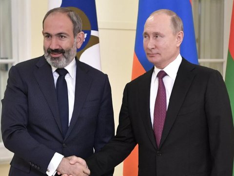 Putin-Paşinyan görüşündəki ÜÇ MƏQAM