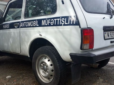 Ermənilər Kəlbəcərdə maşınlarımızı atəşə tutdular