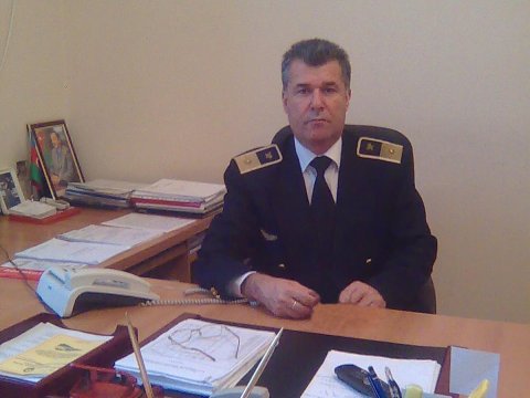 Uşaqlıqda qatarları sayan dəmiryolçu ilə MÜSAHİBƏ: \