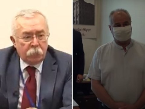 Vəzifəli şəxslərin məhkəməsində şahidlər dindirildi