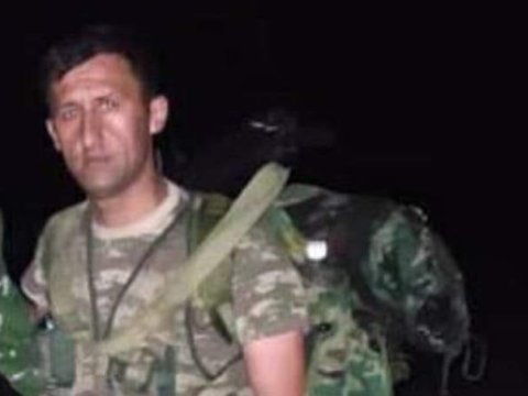İtkin düşən daha bir hərbçimizin nəşi tapıldı - FOTO