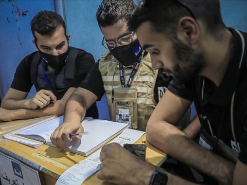 İraqda iki ay əvvəl ölən şəxs deputat seçildi